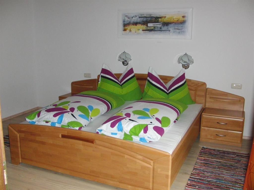 Villa Haus Laerchenhof Holzgau Esterno foto