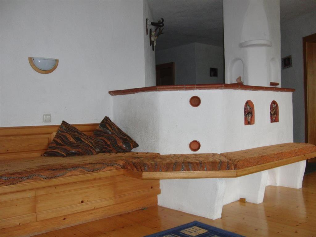 Villa Haus Laerchenhof Holzgau Esterno foto