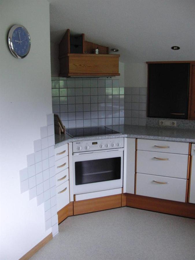 Villa Haus Laerchenhof Holzgau Esterno foto